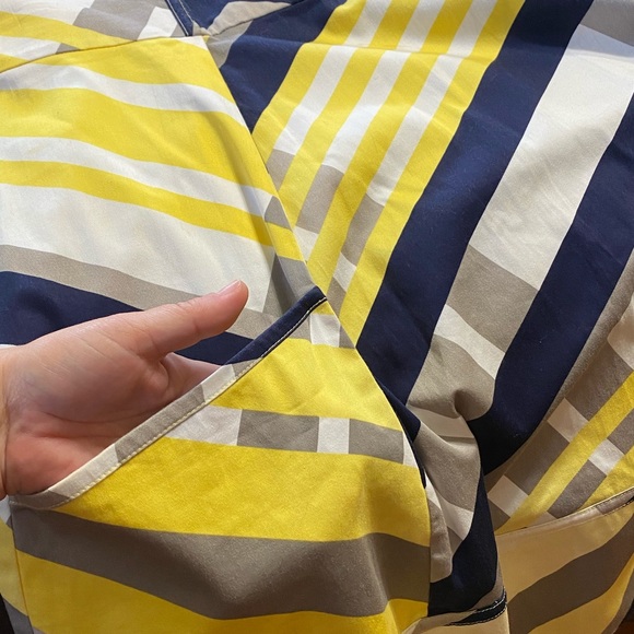 Jessica Simpson halter dress WITH POCKETS!! - Picture 2 of 4